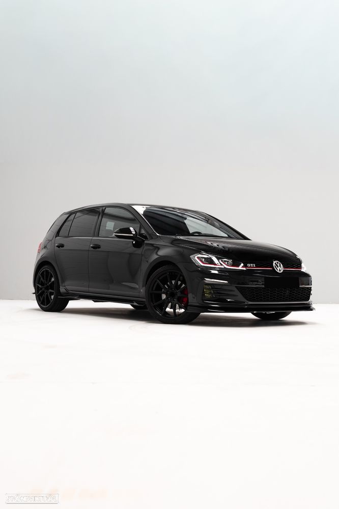 VW Golf GTI (BlueMotion ) DSG - 22