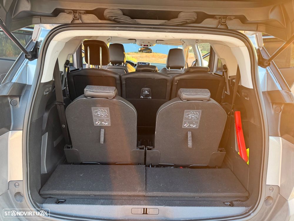 Peugeot 5008 1.6 BlueHDi Allure - 9