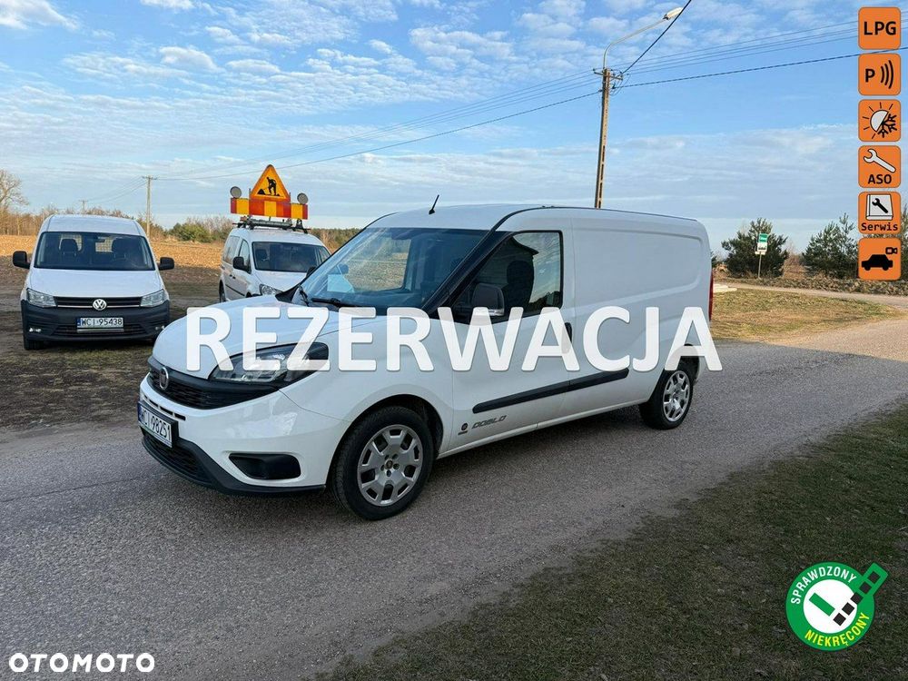 Fiat Doblo - 1