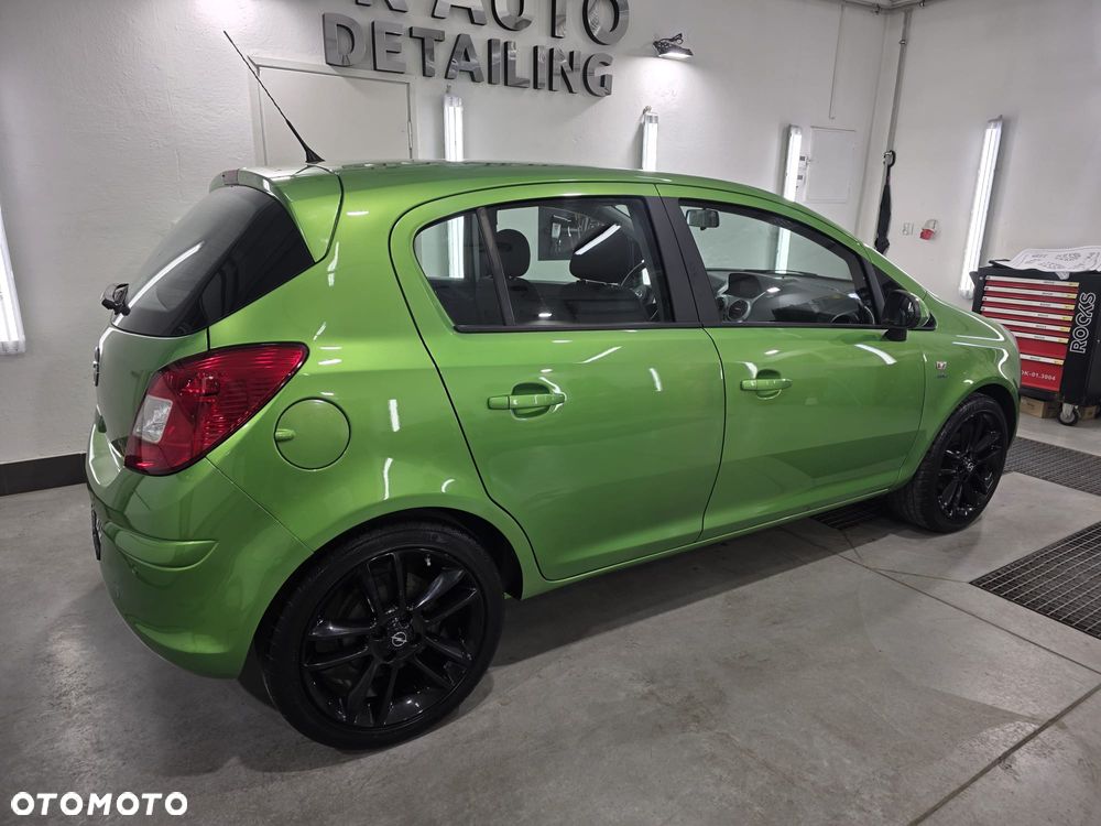 Opel Corsa 1.4 16V Navi - 5