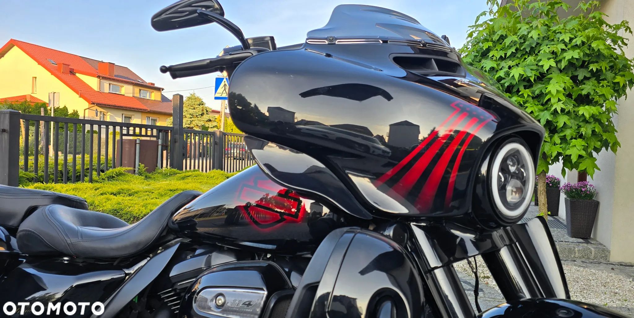 Harley-Davidson Touring Electra Glide - 1