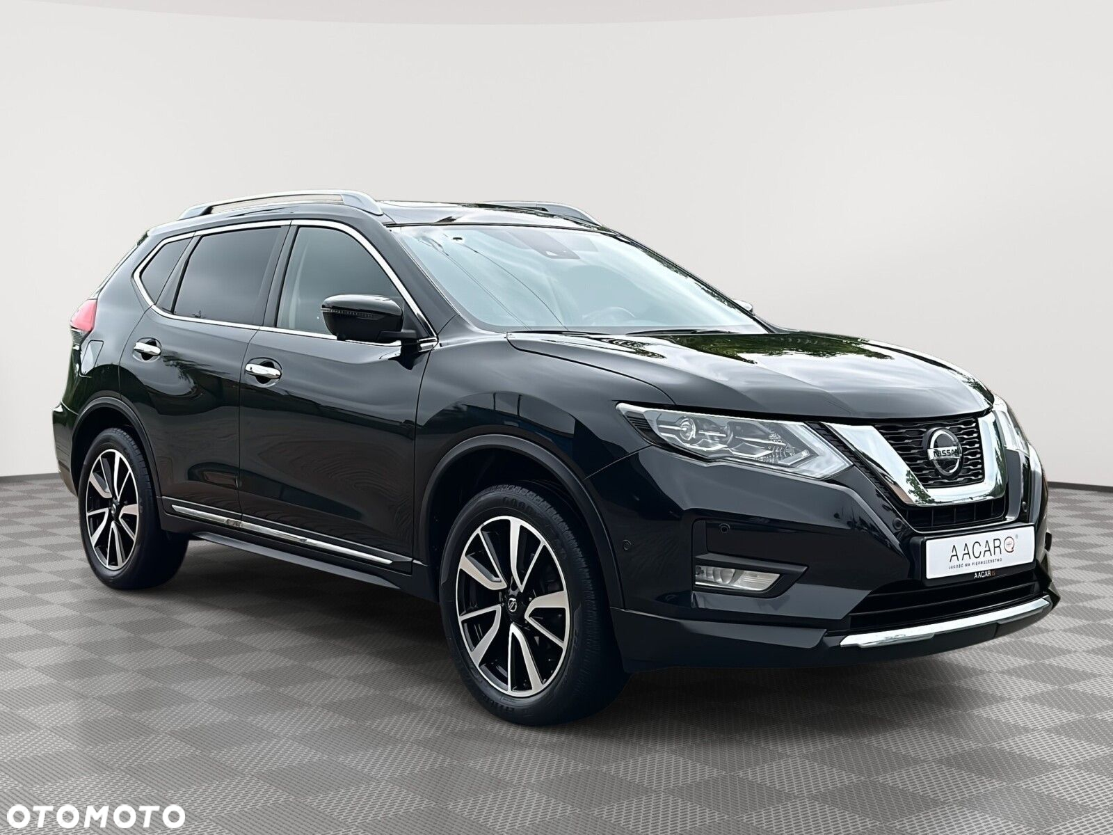 Nissan X-Trail 1.3 DIG-T Tekna 2WD DCT - 5