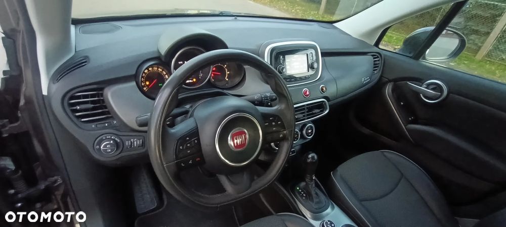 Fiat 500X 2.0 Multijet Automatik 4x4 S&S Cross Plus - 24