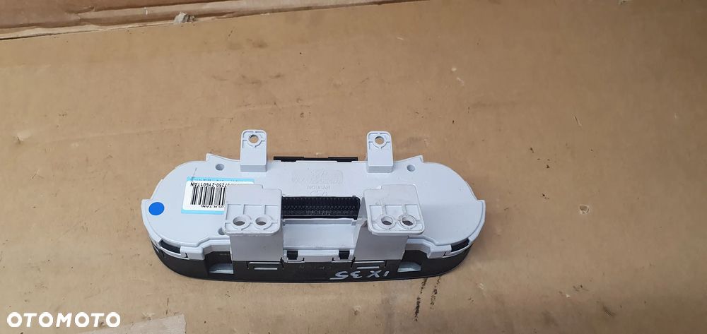 Panel nawiewu powietrza klimatyzacji Hyundai IX35 97250-2Y601 - 5