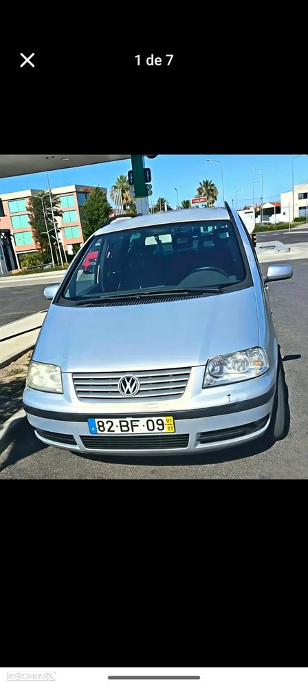 Volkswagen Sharan