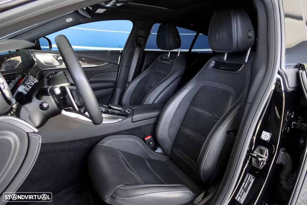 Mercedes-Benz AMG GT 63 S E Performance - 11