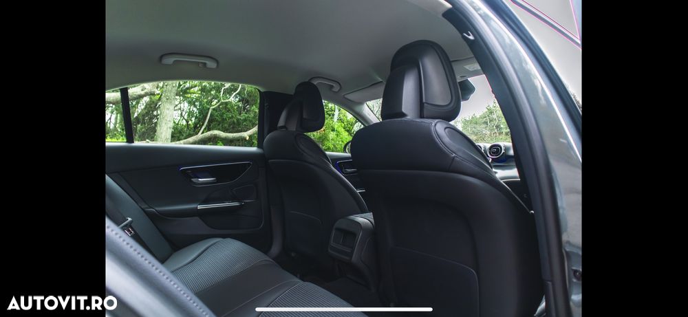 Mercedes-Benz C 180 MHEV - 23