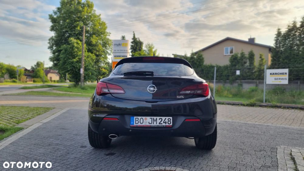 Opel Astra 1.4 Turbo - 7