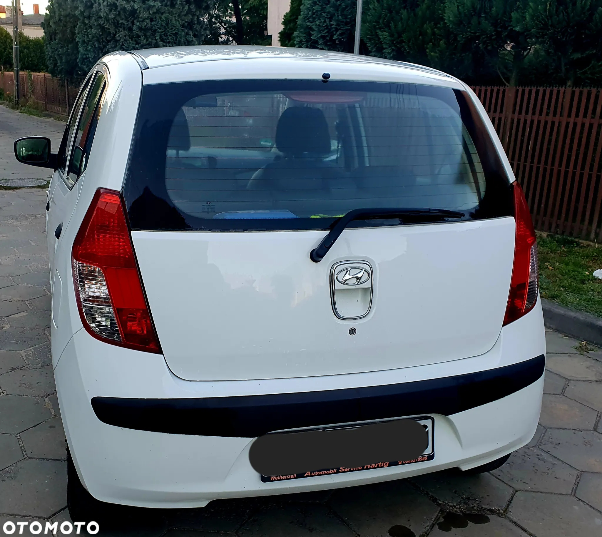 Hyundai i10 1.1 Classic + - 12