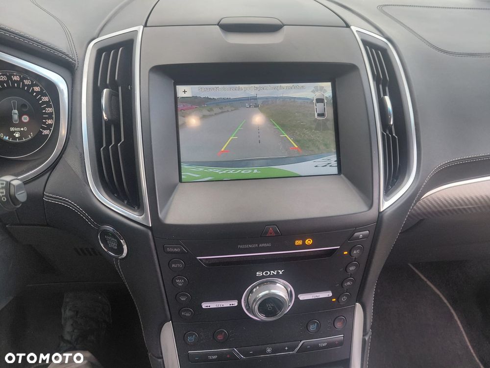 Ford Edge 2.0 TDCi Bi-Turbo 4x4 Vignale - 10