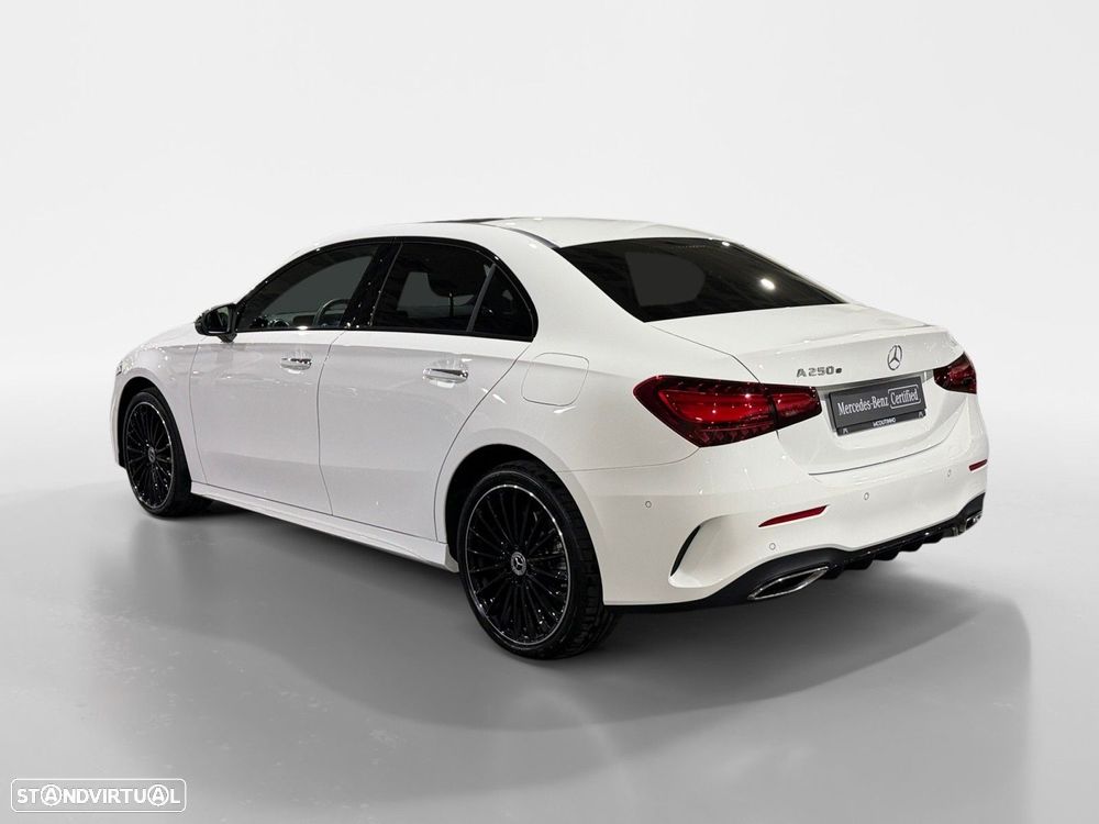 Mercedes-Benz A 250 - 3