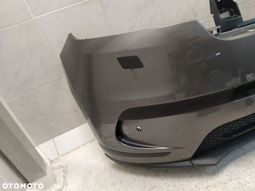 RANGE ROVER VELAR L560 ZDERZAK PRZÓD PRZEDNI 4XPDC SPRYSKIWACZE PŁYTA OSŁONA DOLNA KRATKA ORYGINAŁ - 3