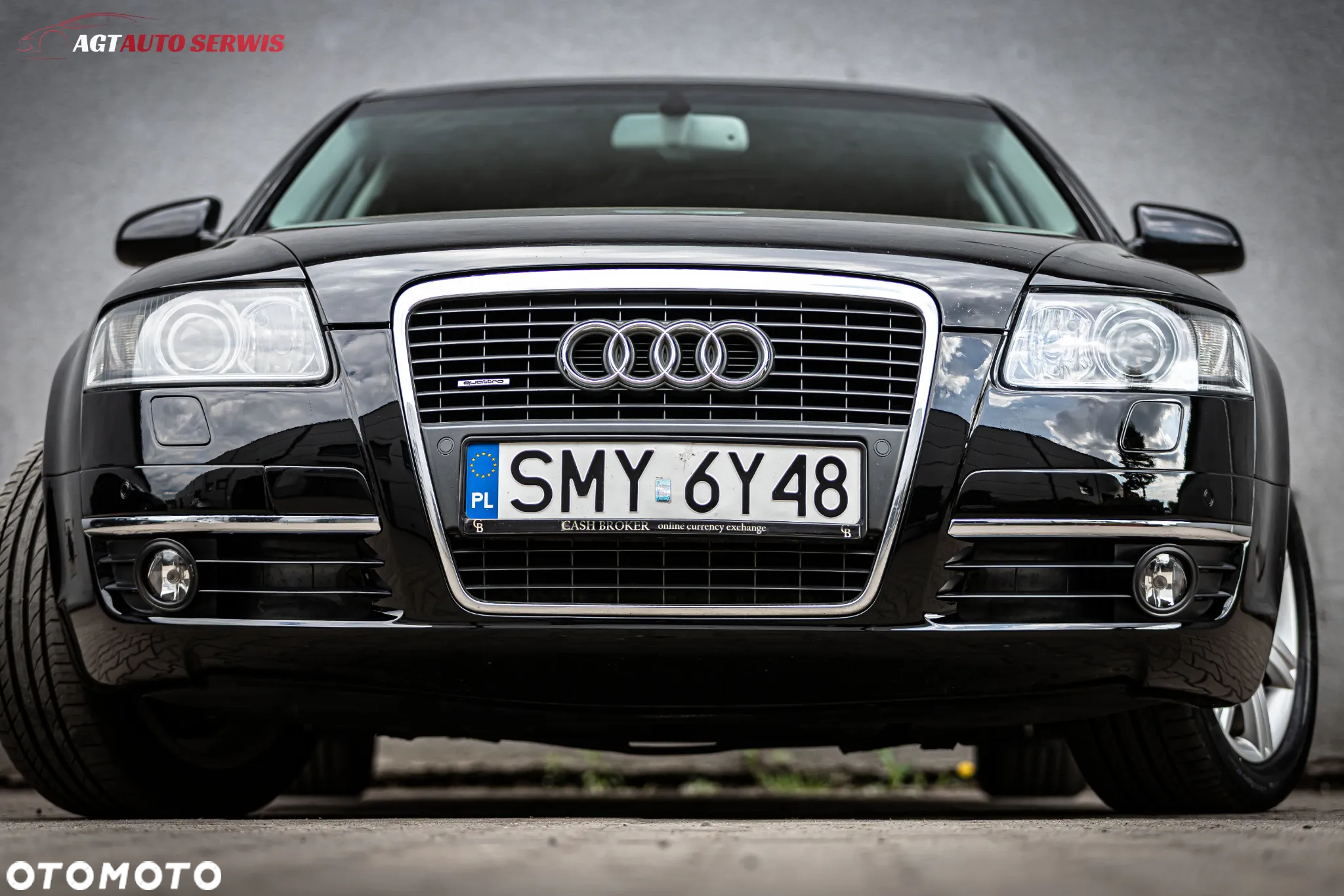 Audi A6 3.0 TDI Quattro Tiptronic - 9