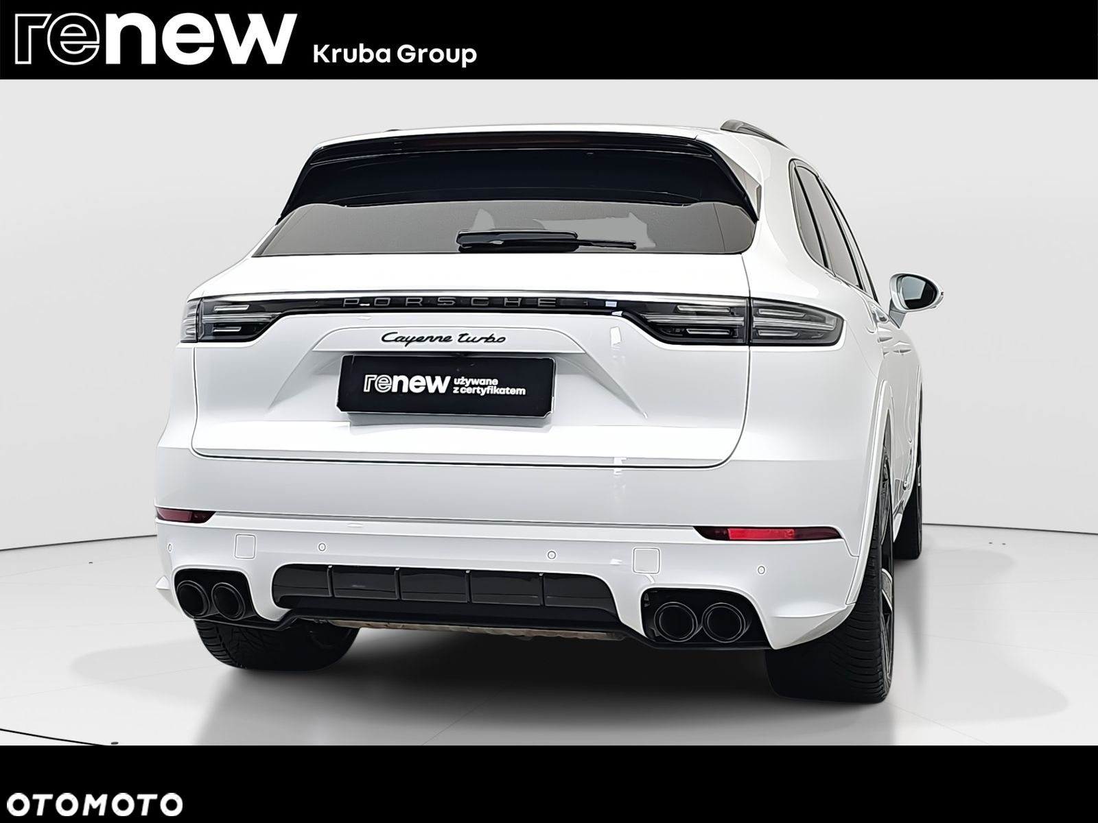 Porsche Cayenne Turbo - 5