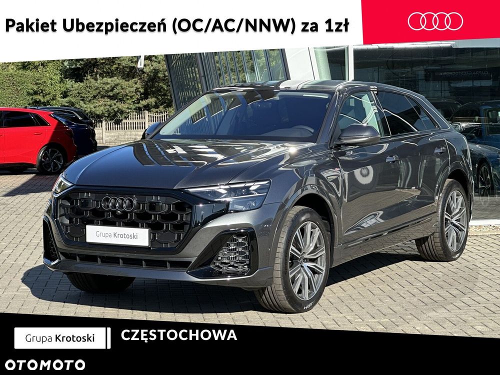 Audi Q8 - 1