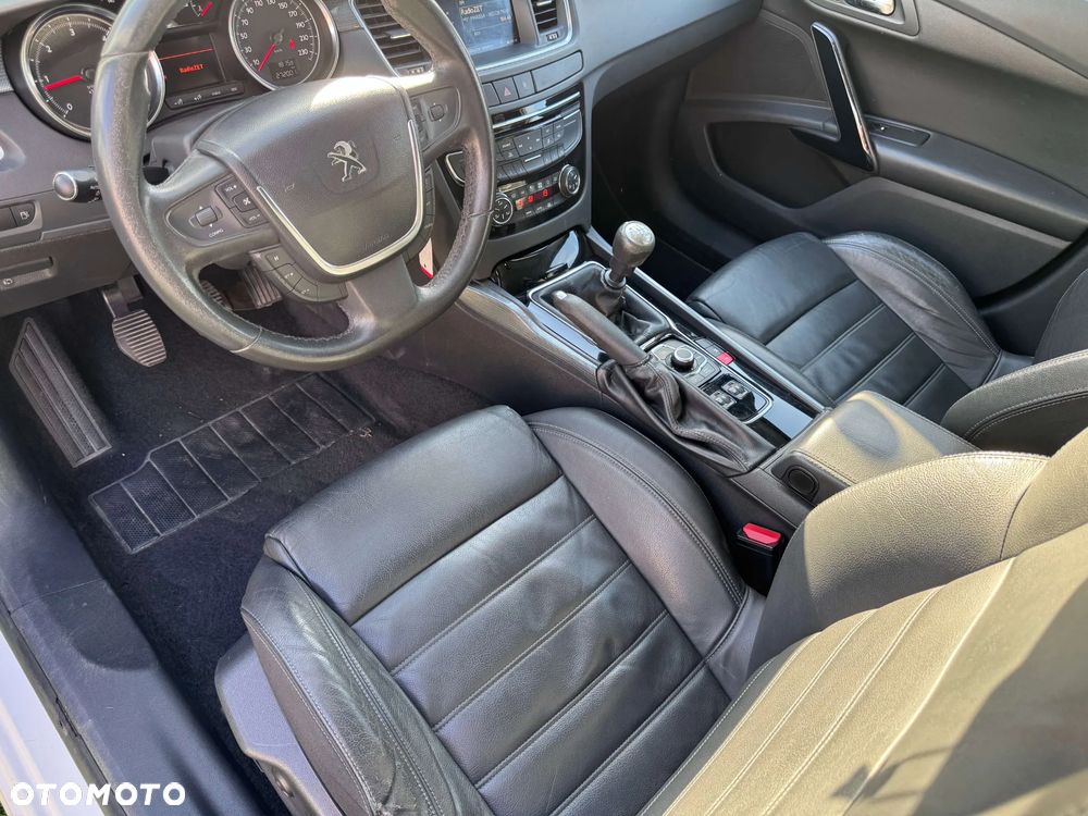 Peugeot 508 2.0 HDi Allure - 19
