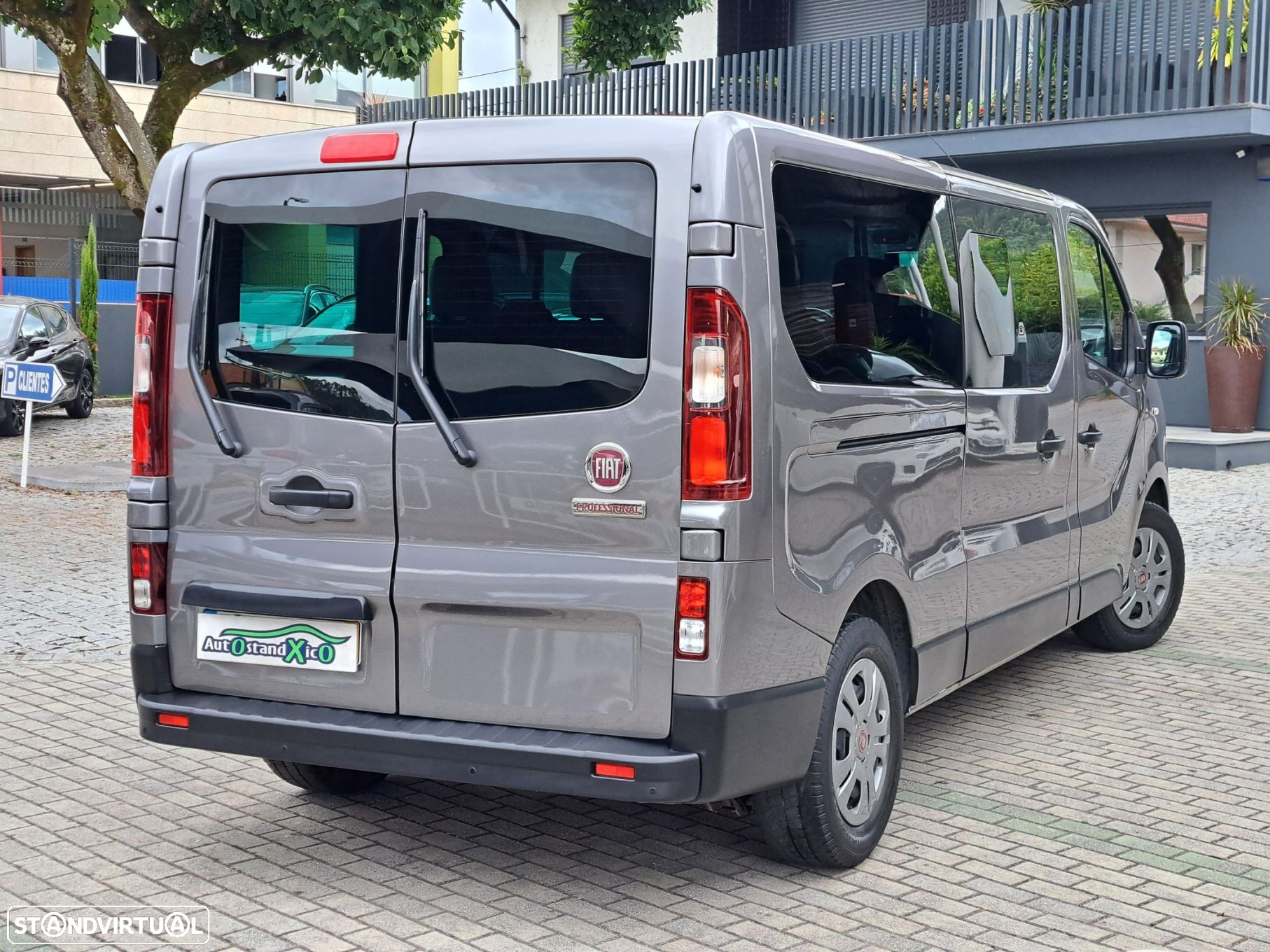 Fiat Talento 1.6 M-Jet L2H1 1.2T 9L - 2