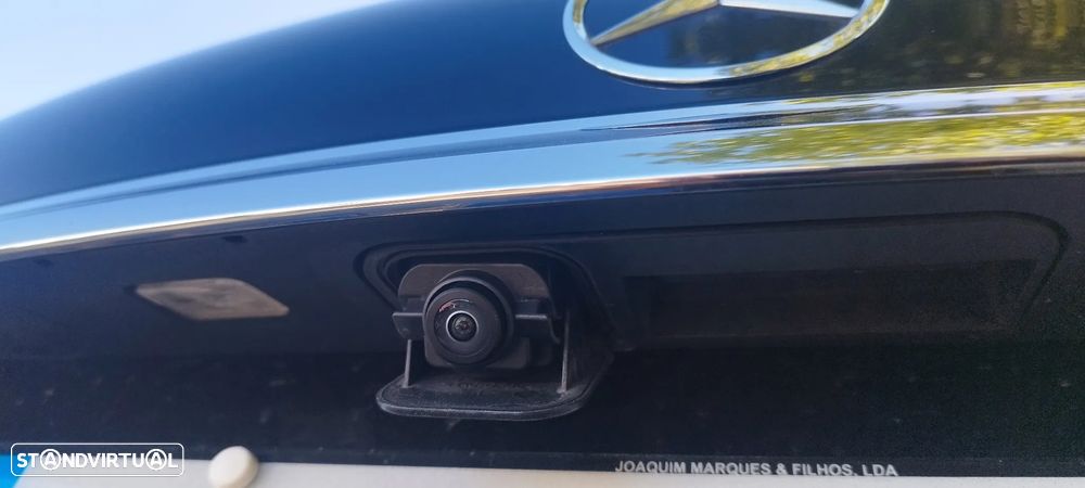 Mercedes-Benz E 200 d Avantgarde+ - 11