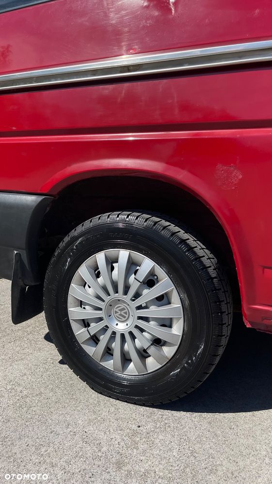 Volkswagen Transporter - 3