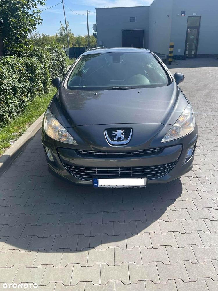 Peugeot 308 CC - 1