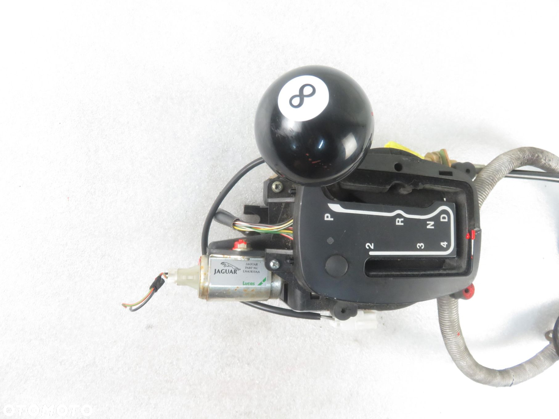 LEWAREK JAGUAR XJ (X308) 3.2 V8 237 - AJ32 LNA5850AA - 10