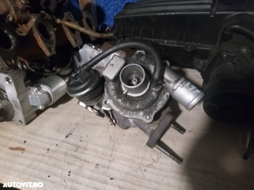 Turbina 1.3 cdti Opel Suzuki Agila 54359700006 Agila Corsa Combo Meriva Swift Ignis - 1