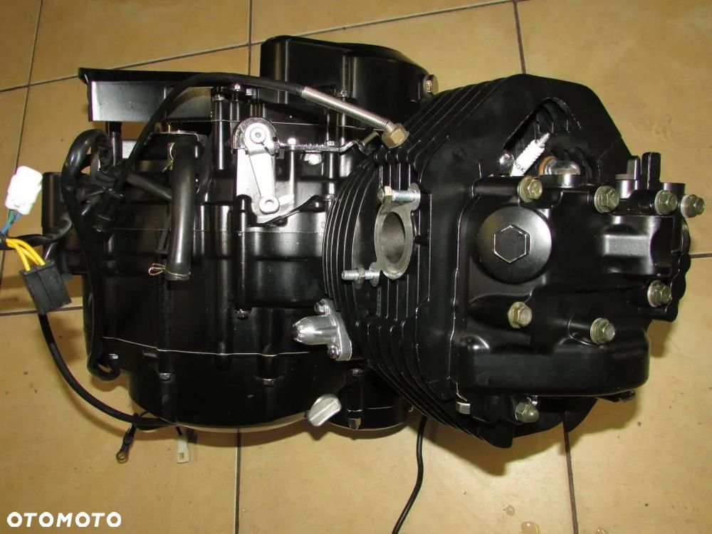 Mash 250 Two Fifty silnik idealny kompletny - 3