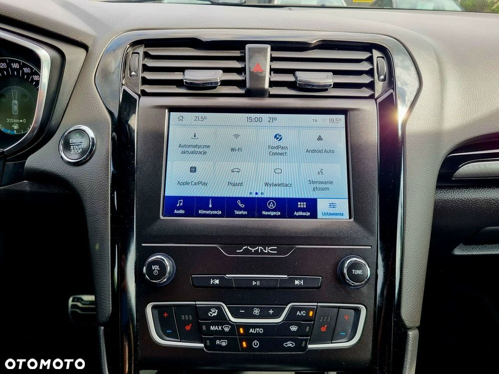 Ford Mondeo - 24