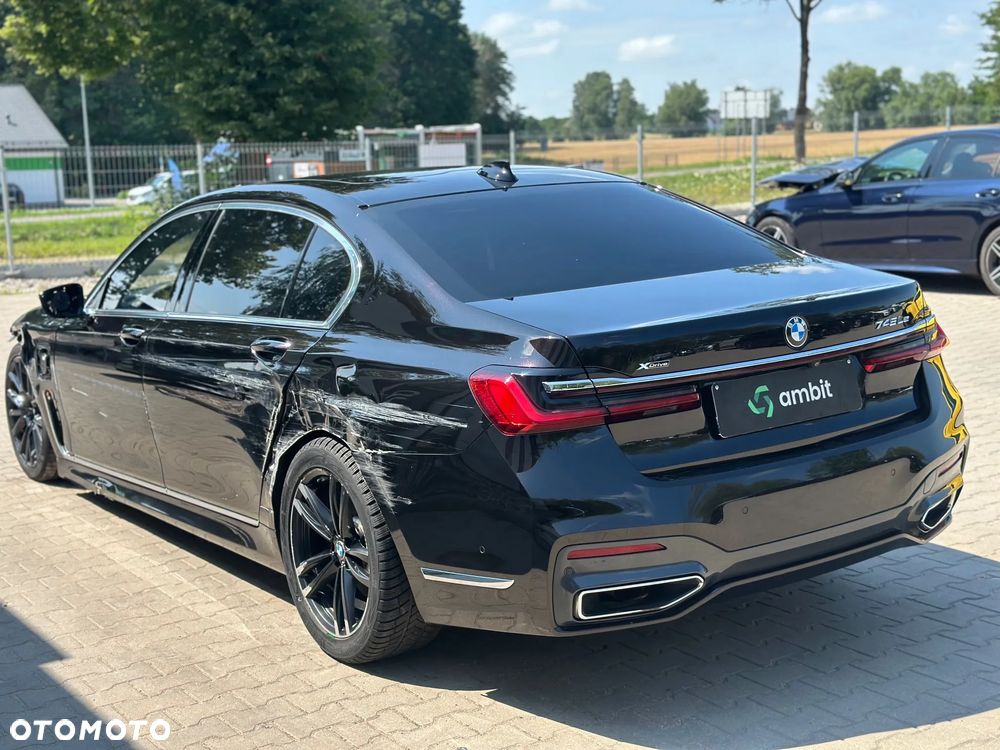 BMW Seria 7 - 7