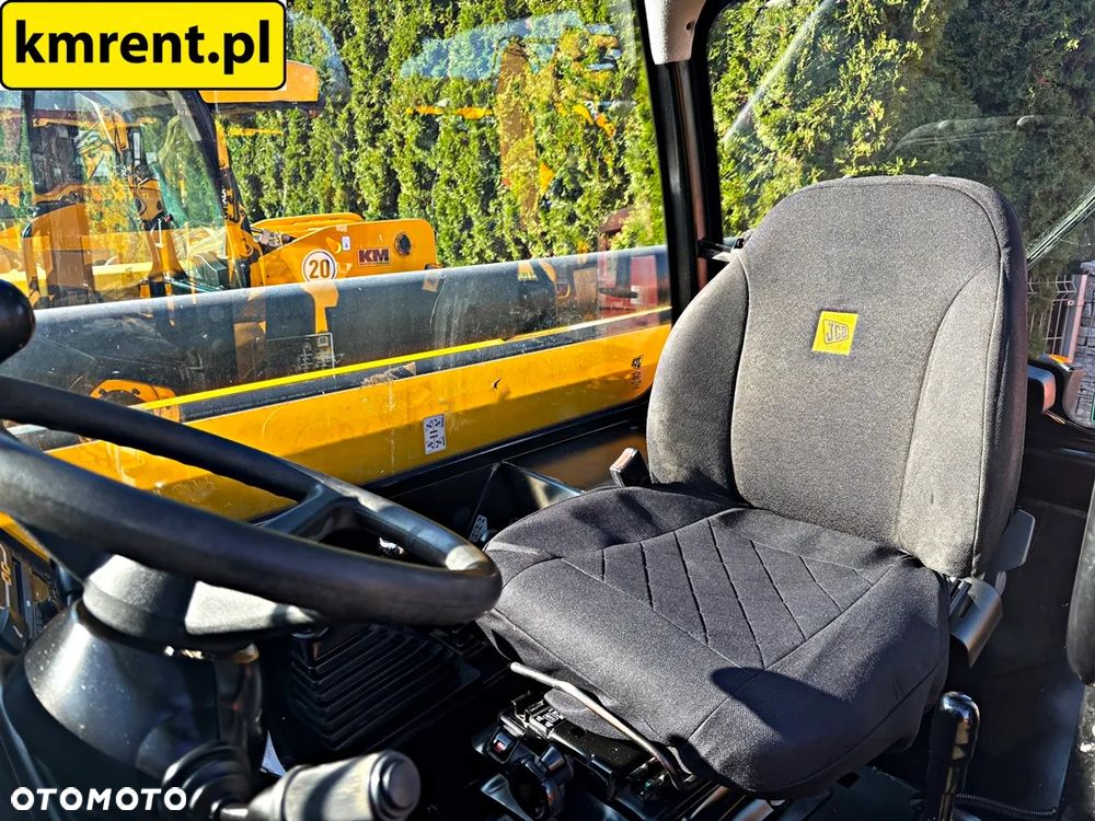 JCB 540-180 ŁADOWARKA TELESKOPOWA 2017R. - 39