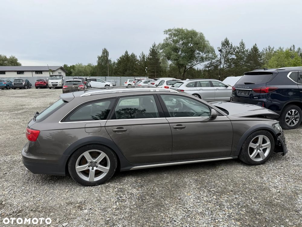 Audi A6 Allroad 3.0 TDI Quattro S tronic - 2