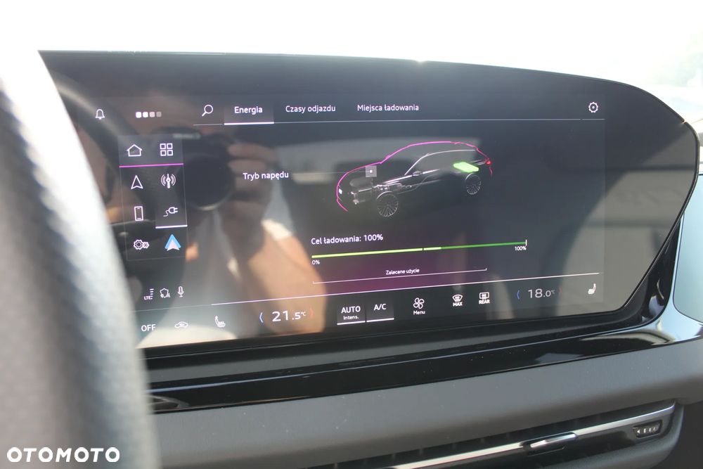 Audi A5 Avant e-Hybrid 220 kW Quattro S tronic - 22