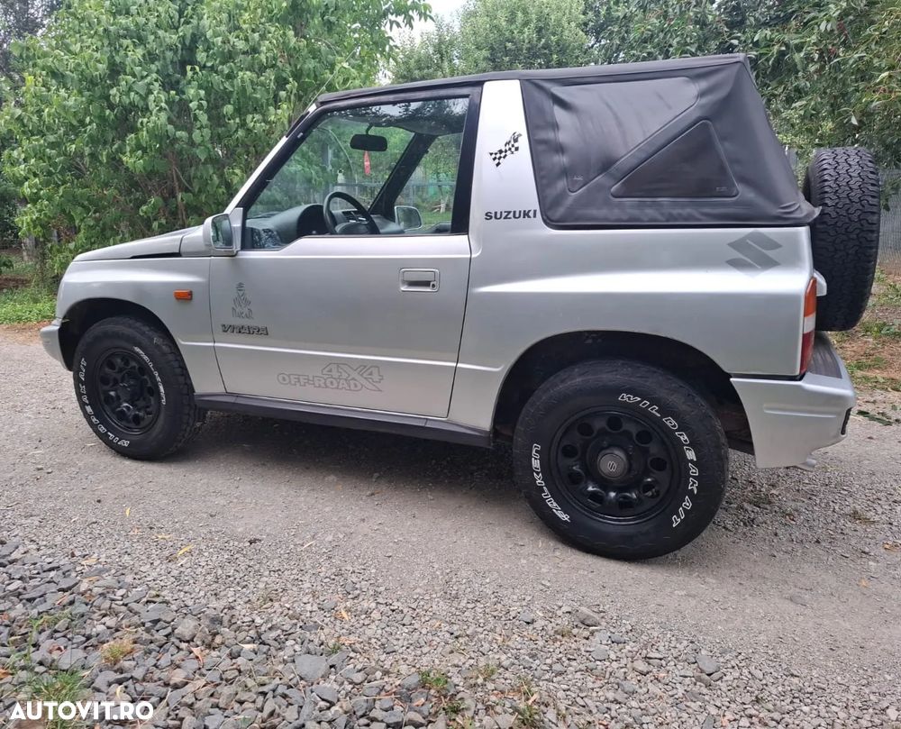 Suzuki Vitara - 4