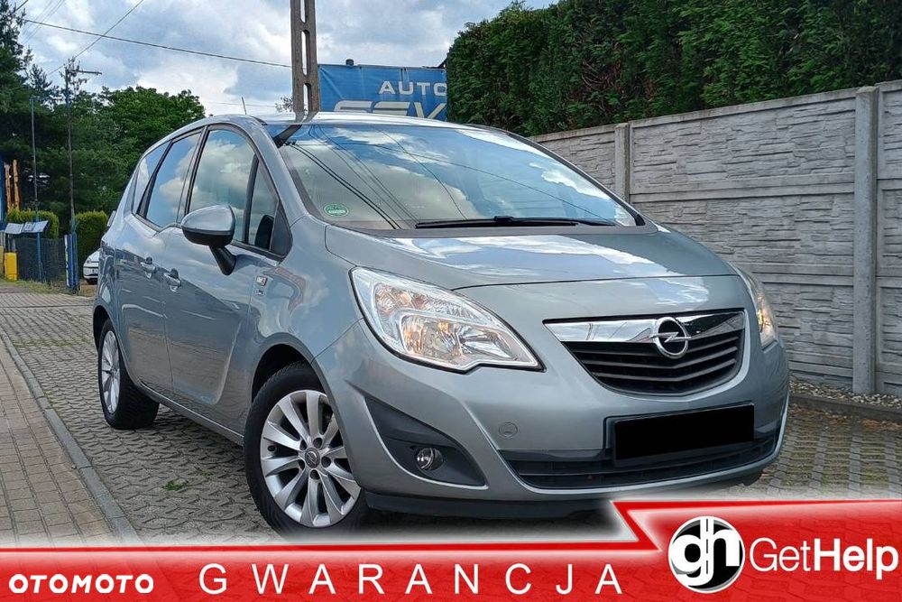 Opel Meriva 1.4 150 Jahre - 1
