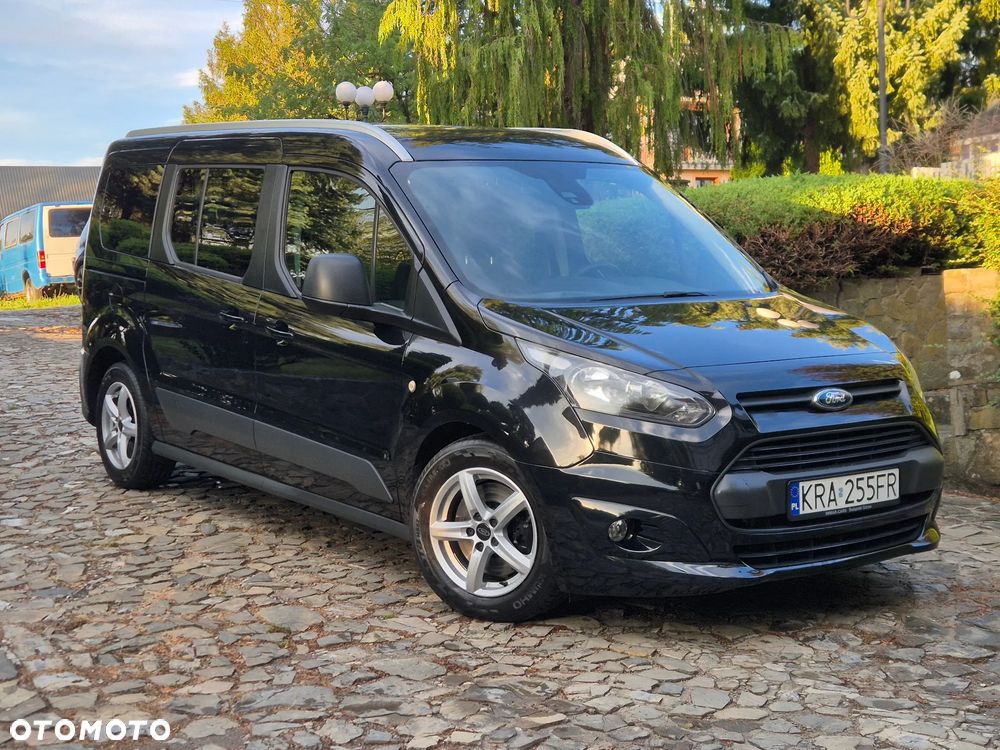 Ford Tourneo Connect Grand 1.6 TDCi Titanium - 14
