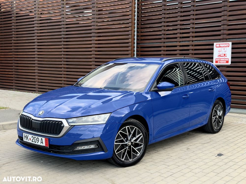 Skoda Octavia 2.0 TDI (Green tec) Style - 2