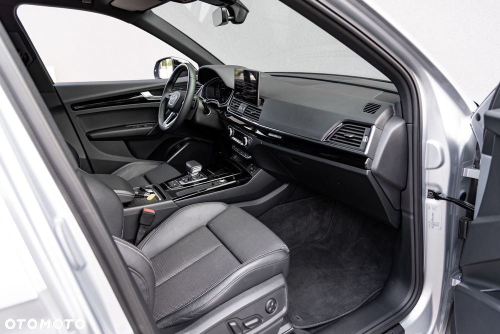 Audi Q5 Sportback 50 TFSIe quattro S tronic S line - 22