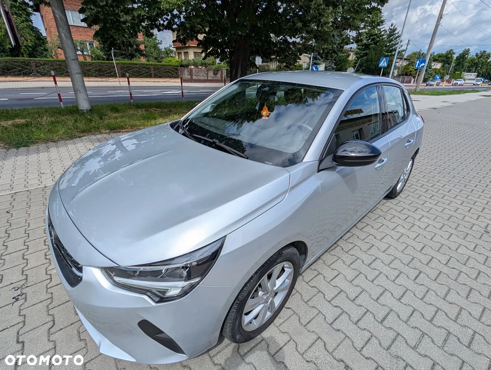 Opel Corsa 1.2 Direct Inj Turbo Start/Stop Automatik Edition - 14