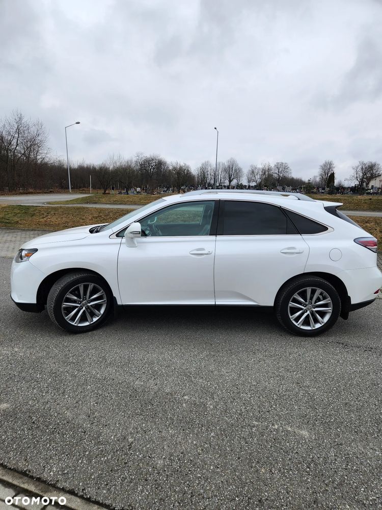 Lexus RX 350 Elegance - 11