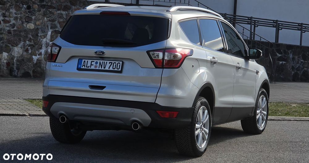 Ford Kuga 1.5 EcoBoost FWD Titanium ASS - 12
