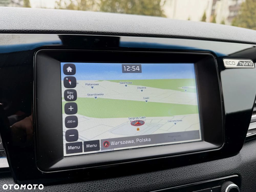 Kia Niro 1.6 GDI HEV 2WD OPF Spirit - 22