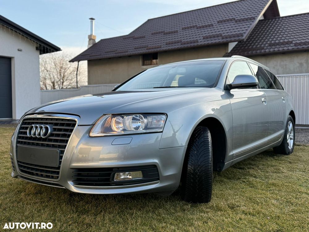 Audi A6 - 13