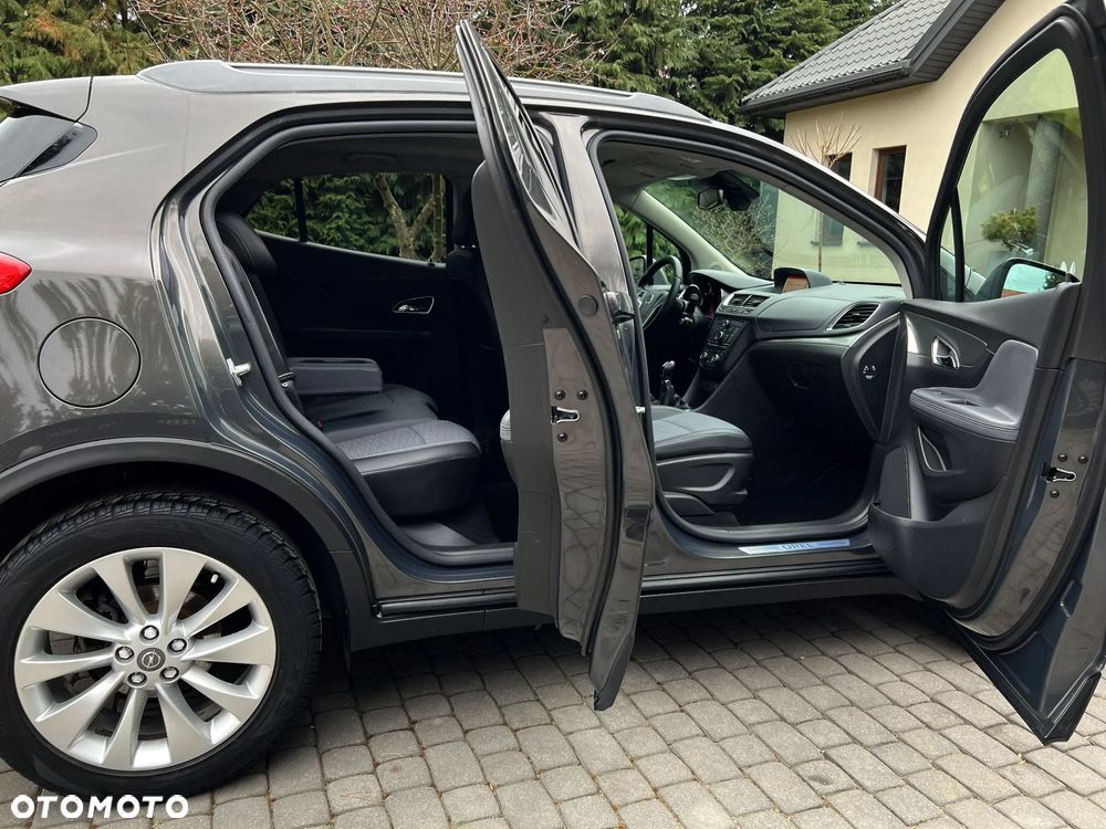 Opel Mokka 1.4 Turbo ecoFLEX Start/Stop Color Innovation - 4