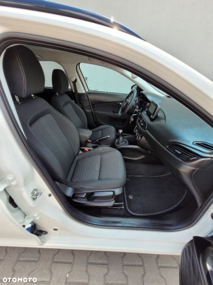 Fiat Tipo 1.4 T-Jet S-Design - 19