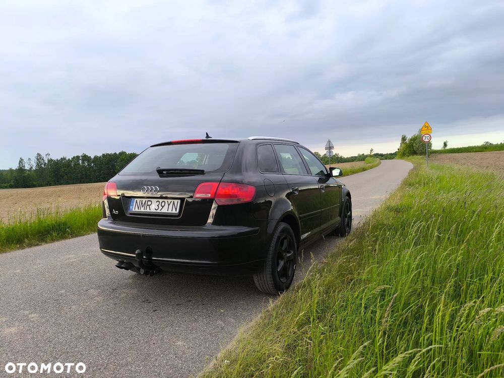 Audi A3 Sportback 1.9 TDIe DPF - 5