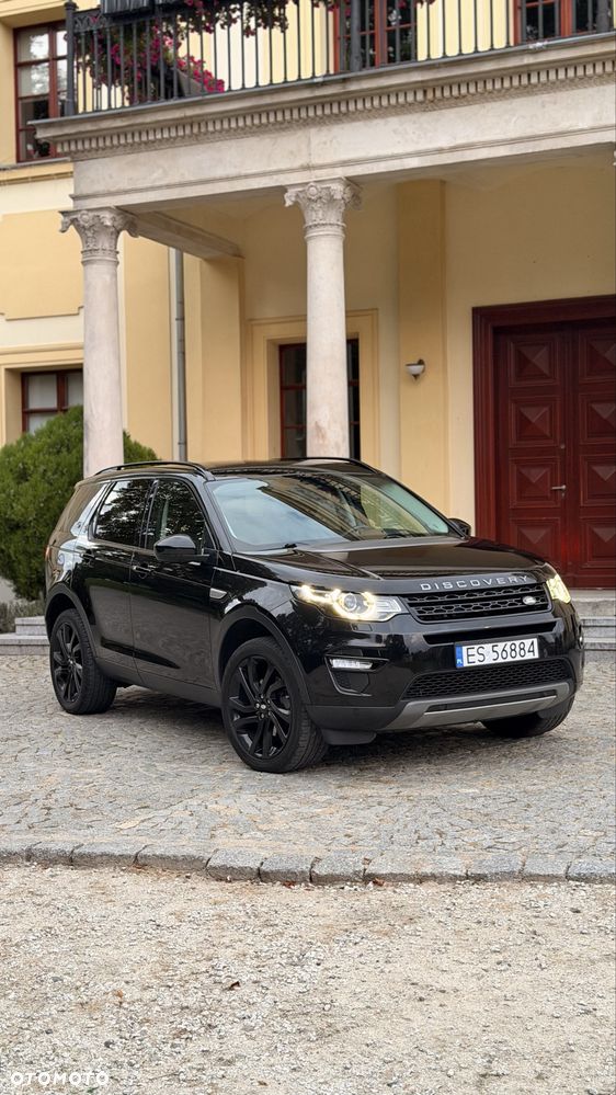 Land Rover Discovery Sport - 3