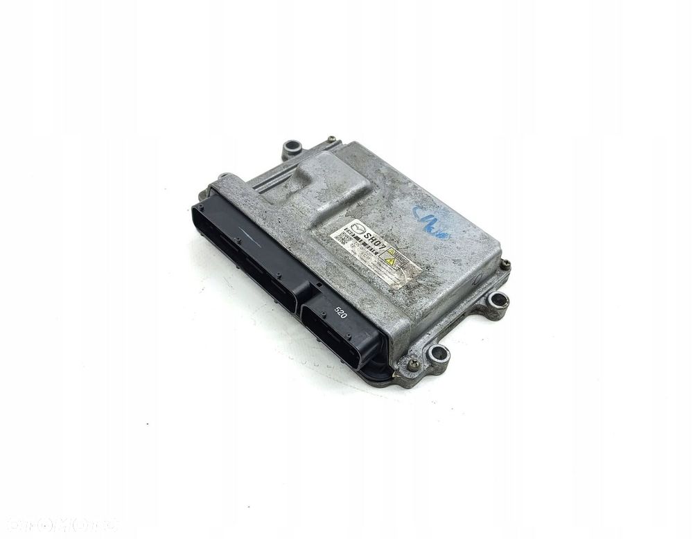 KOMPUTER SILNIKA STEROWNIK MAZDA CX-5 II 2.2 D SH0718881K 275700-5209 - 1