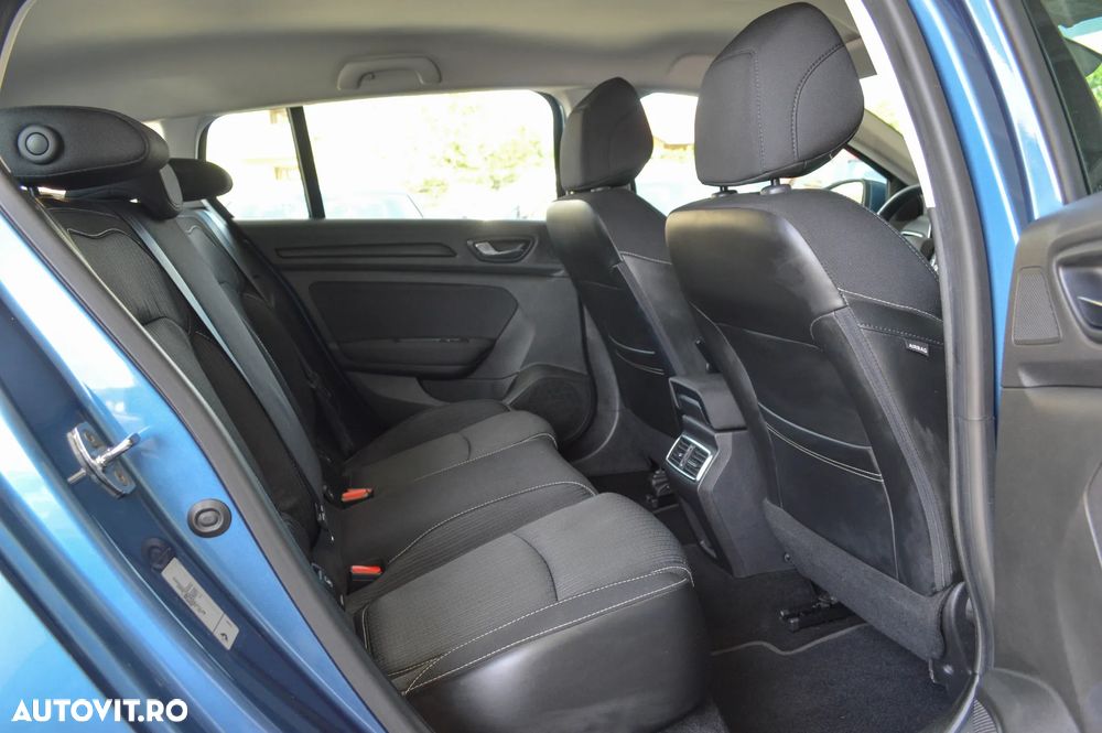 Renault Megane ENERGY dCi 110 ECO2 BUSINESS - 16