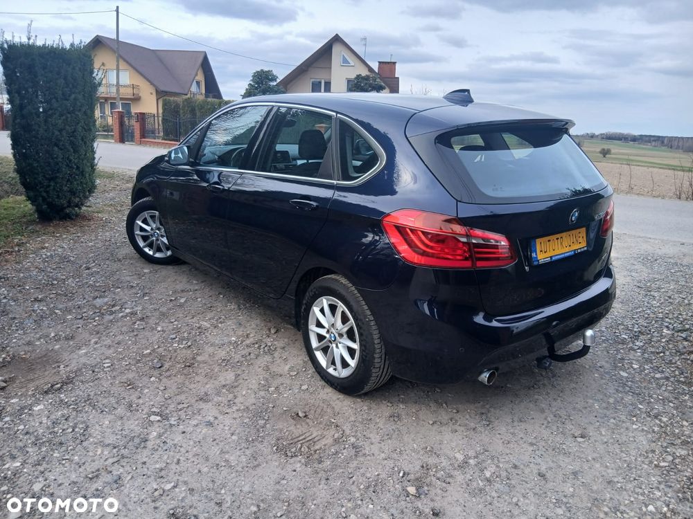 BMW Seria 2 218d xDrive Luxury Line - 4