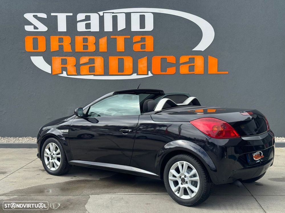 Opel Tigra TwinTop 1.3 CDTi - 3